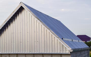 disadvantages of Saveock corrugated roofing