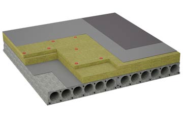 considerations of Saveock flat roofing insulation
