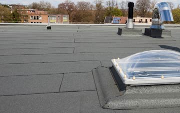 benefits of Saveock flat roofing