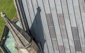 Saveock lead roof considerations