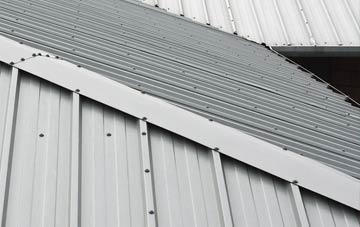 disadvantages of Saveock metal roofing