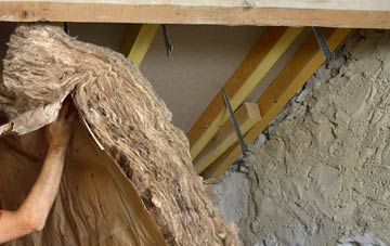 Saveock pitched roof insulation costs