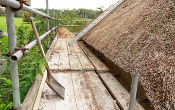 advantages of Saveock thatch roofing