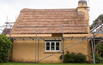 Saveock thatch roofing costs